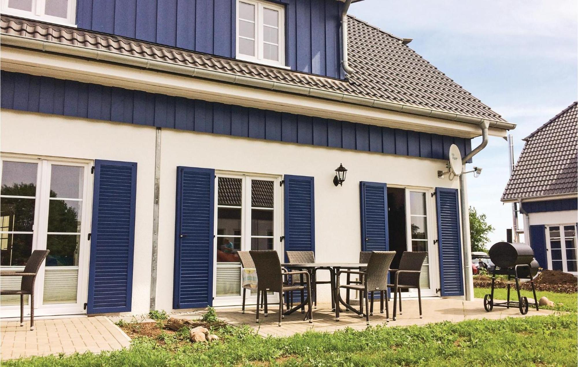 Ferienhaus 34 Altefaehr 외부 사진
