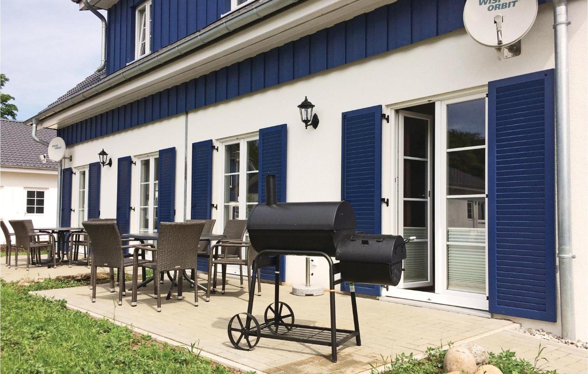 Ferienhaus 34 Altefaehr 외부 사진