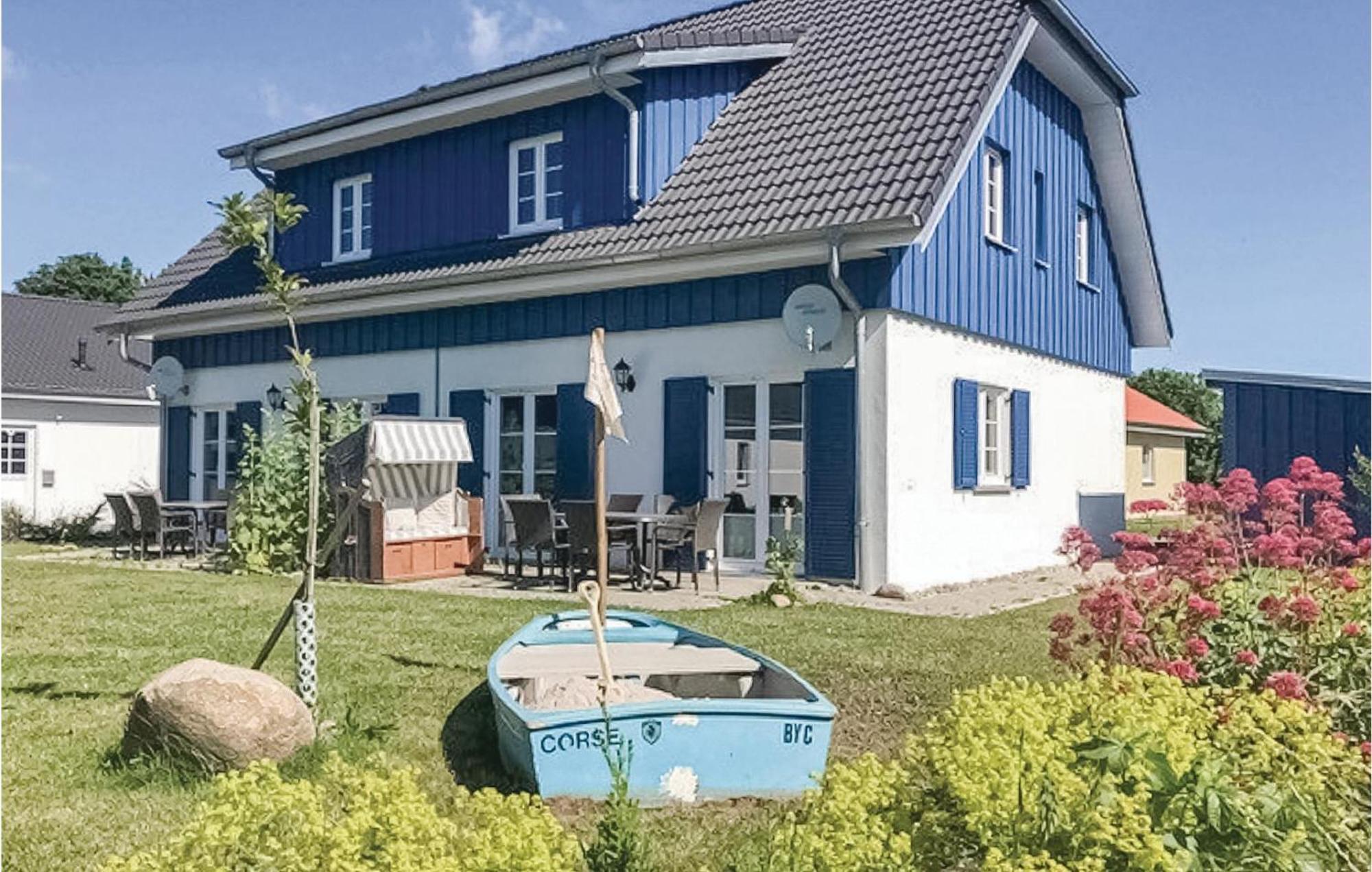 Ferienhaus 34 Altefaehr 외부 사진