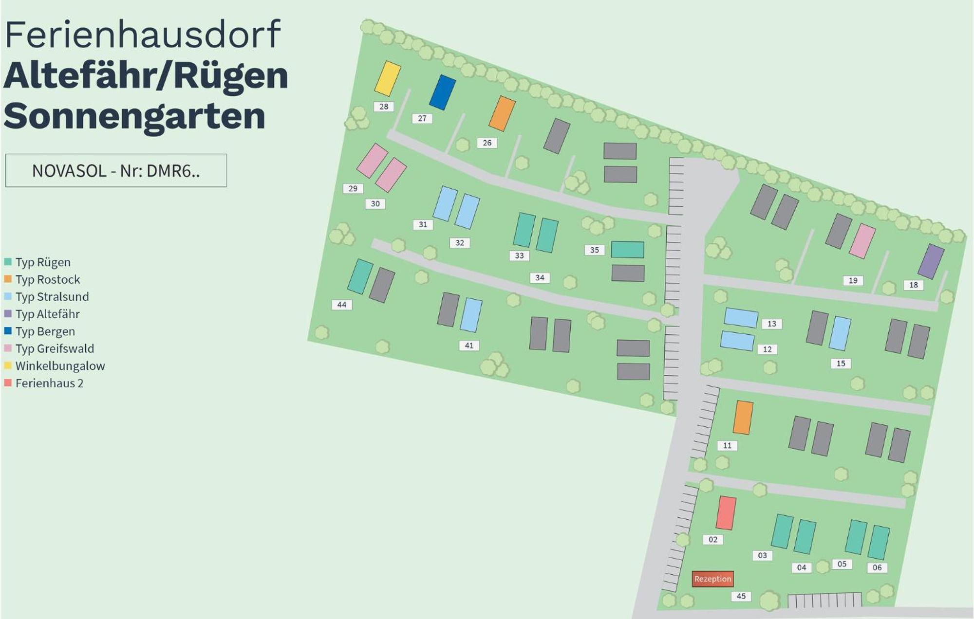 Ferienhaus 34 Altefaehr 외부 사진